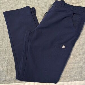 Figs XS /P navy scrub pants